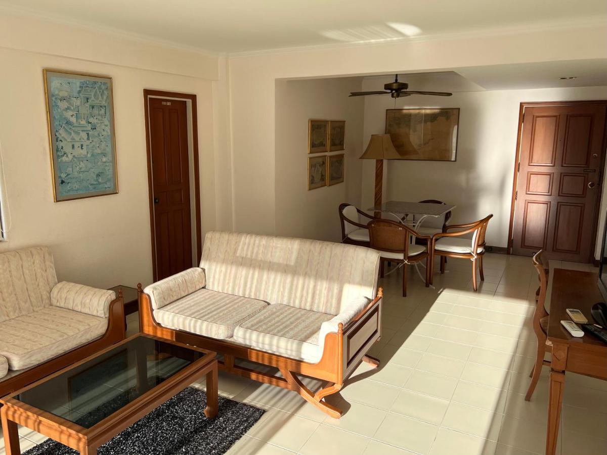 פאטאיה The Monaco Residence מראה חיצוני תמונה