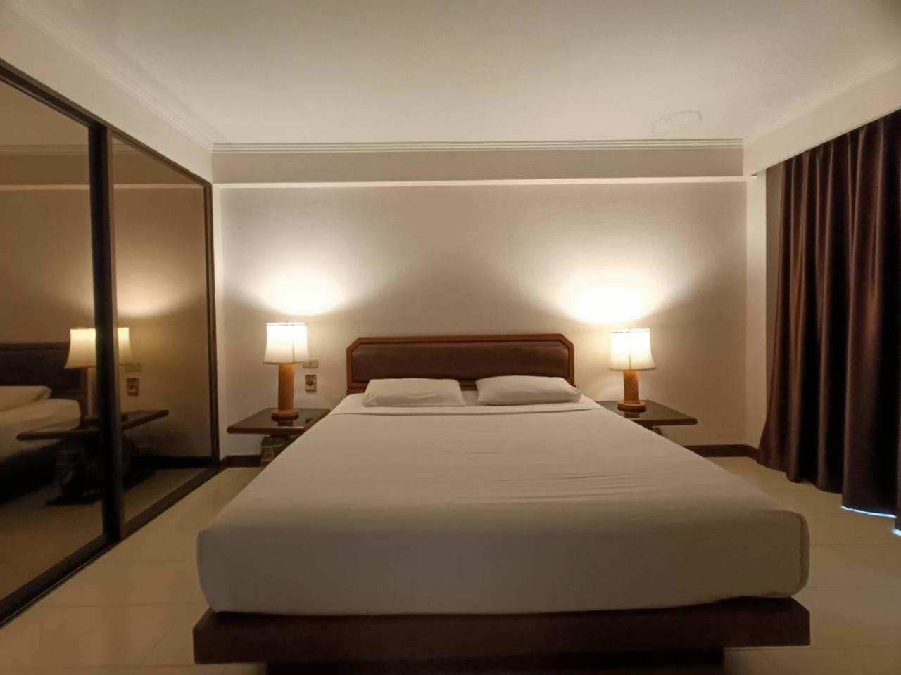 פאטאיה The Monaco Residence מראה חיצוני תמונה