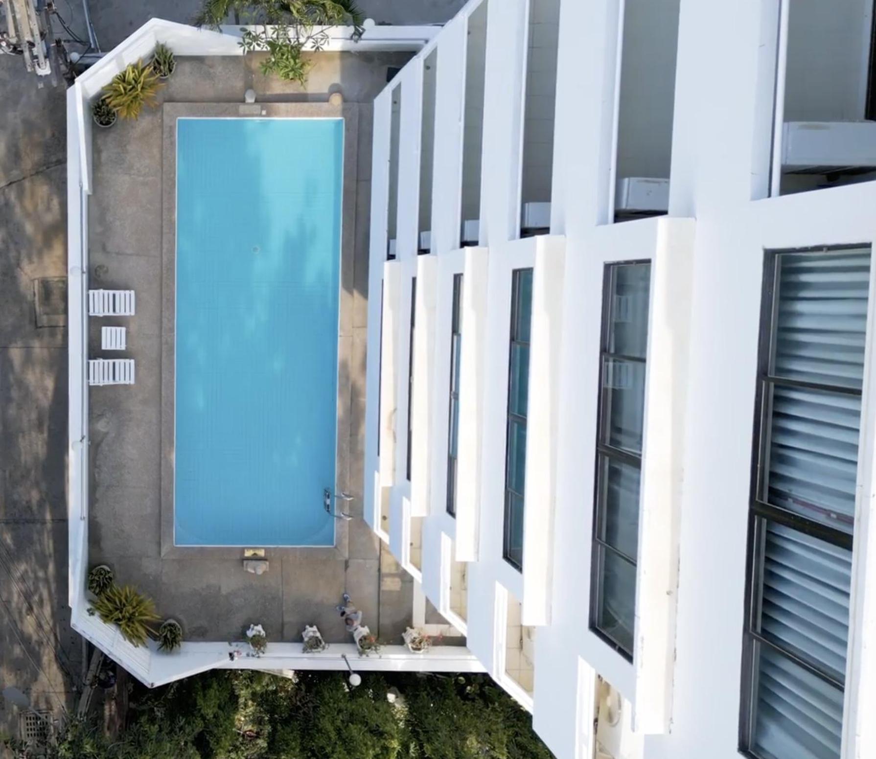 פאטאיה The Monaco Residence מראה חיצוני תמונה