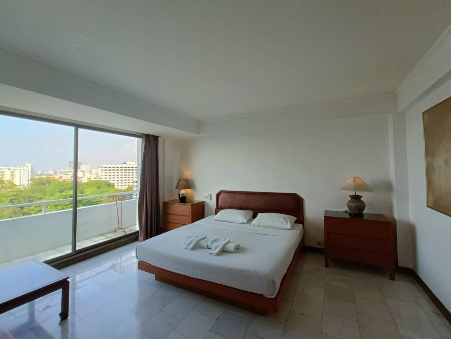 פאטאיה The Monaco Residence מראה חיצוני תמונה