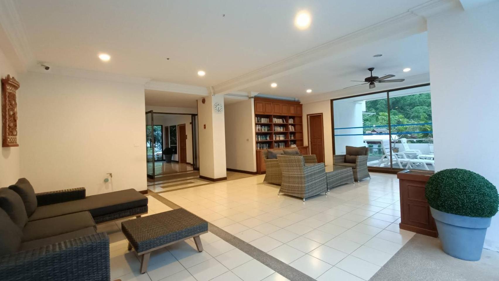פאטאיה The Monaco Residence מראה חיצוני תמונה