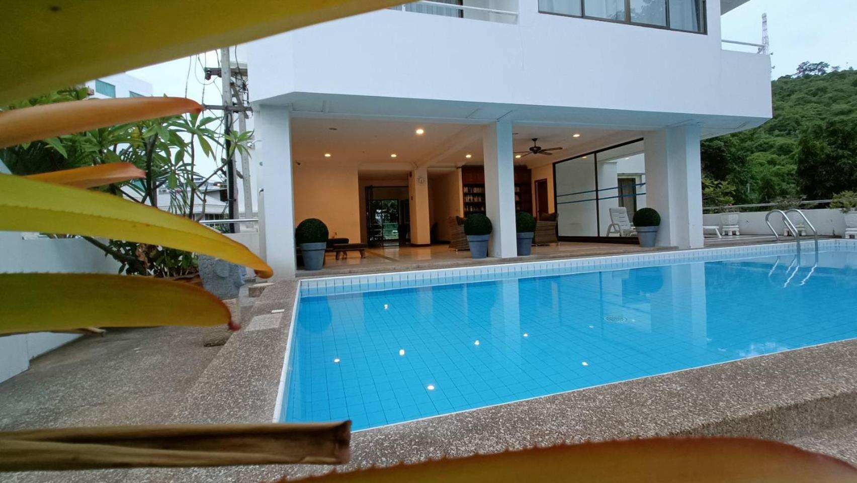 פאטאיה The Monaco Residence מראה חיצוני תמונה